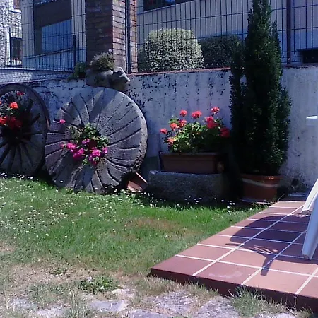 Country house La Milarina *